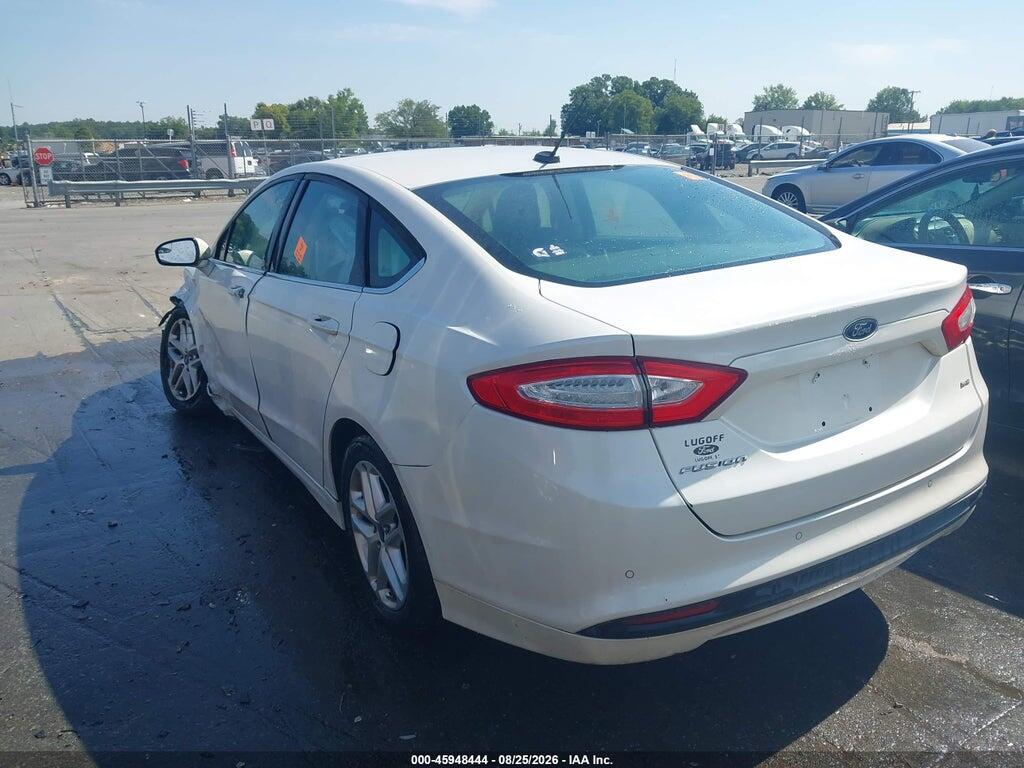 3FA6P0H70DR274334 2013 FORD FUSION photo no. 3