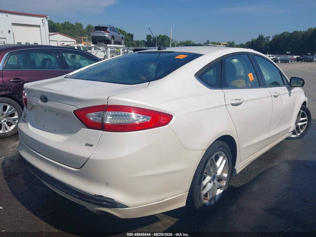 3FA6P0H70DR274334 2013 FORD FUSION photo no. 4