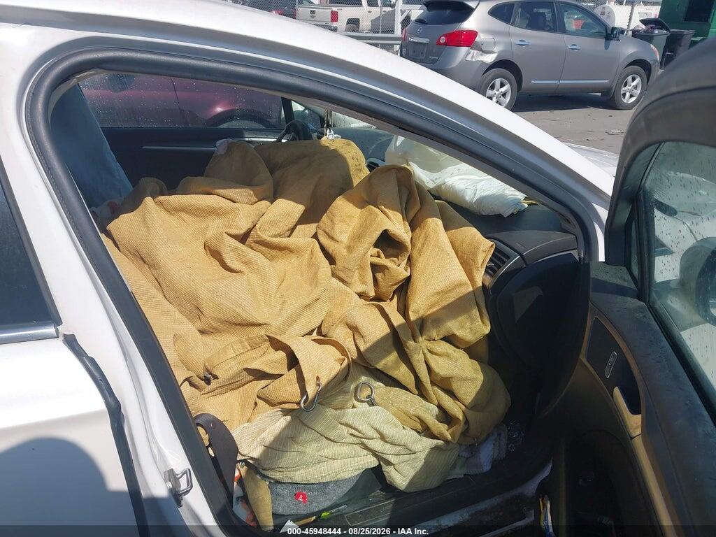 3FA6P0H70DR274334 2013 FORD FUSION photo no. 5