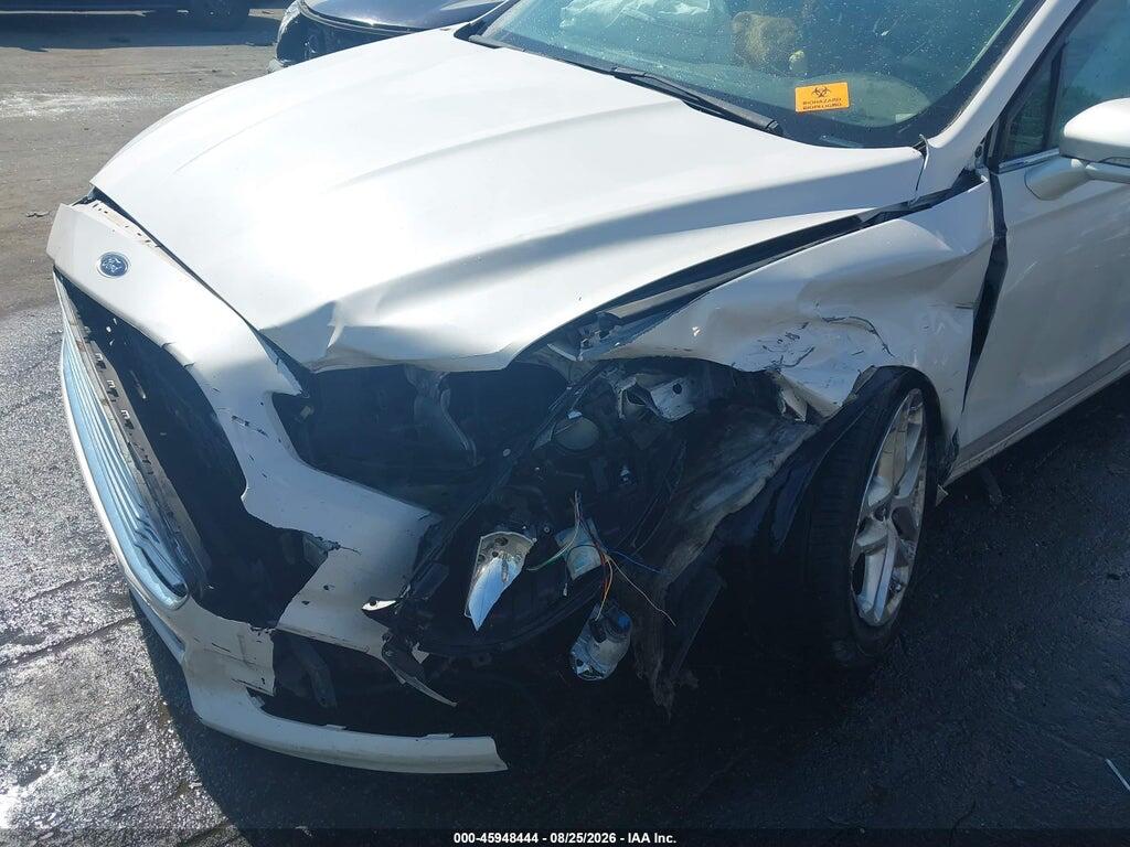3FA6P0H70DR274334 2013 FORD FUSION photo no. 6
