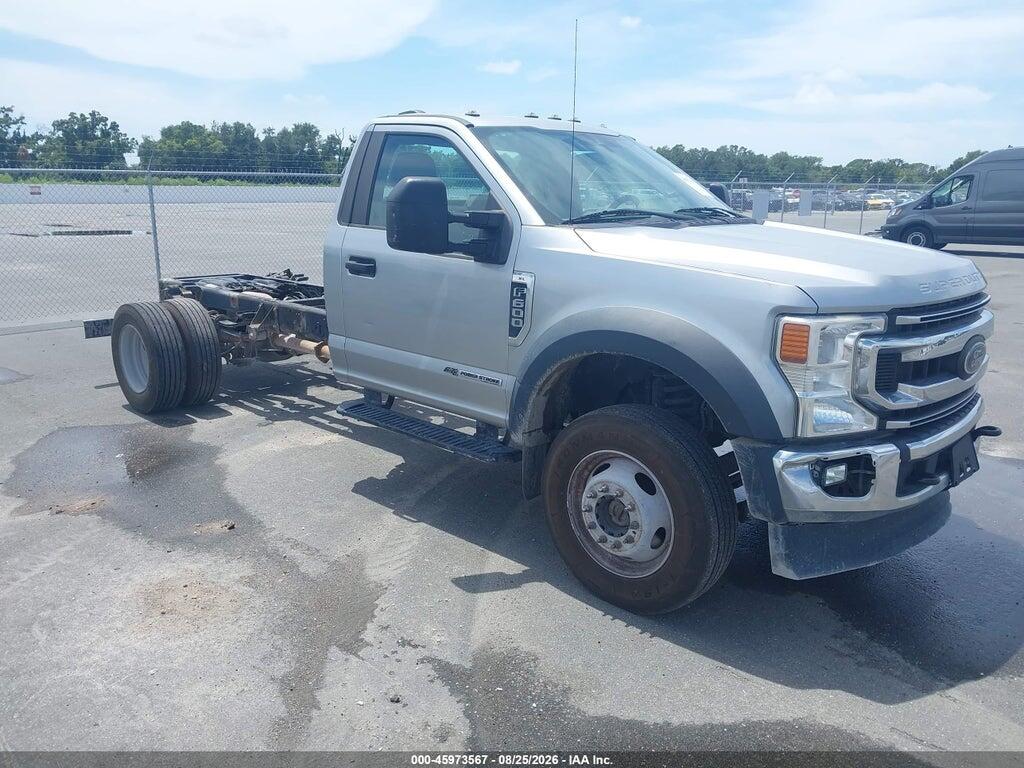 1FDFF6LT1MDA05297 2021 FORD F-600 CHASSIS photo no. 1