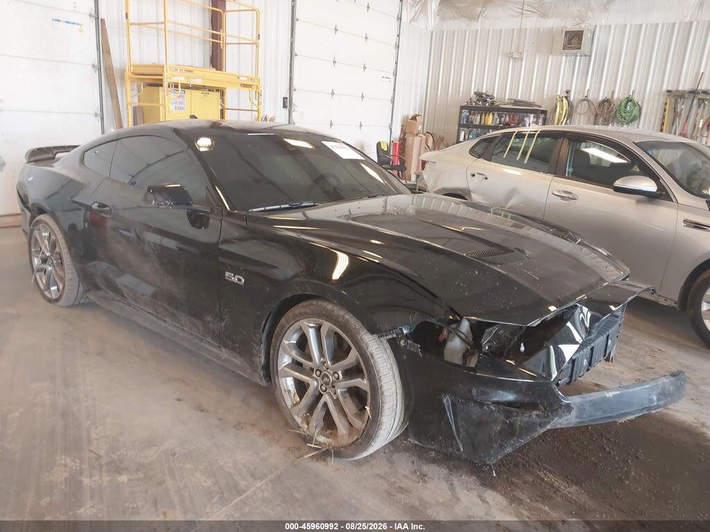 2021 FORD MUSTANG 1FA6P8CF7M5134801