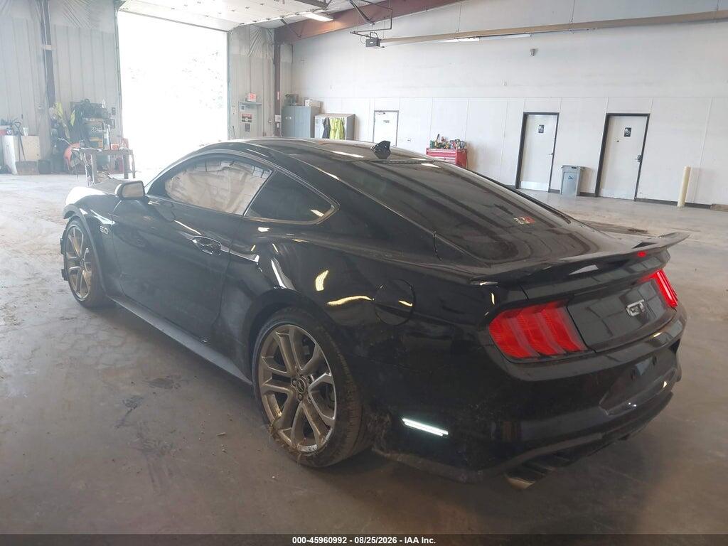 1FA6P8CF7M5134801 2021 FORD MUSTANG photo no. 3