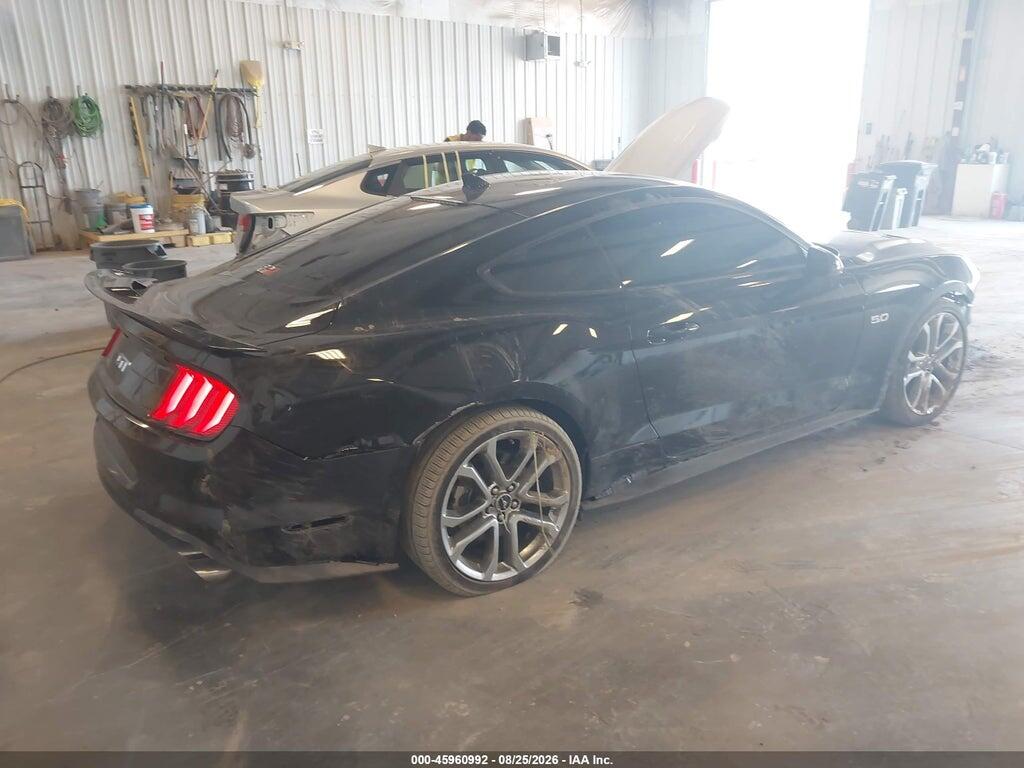 1FA6P8CF7M5134801 2021 FORD MUSTANG photo no. 4