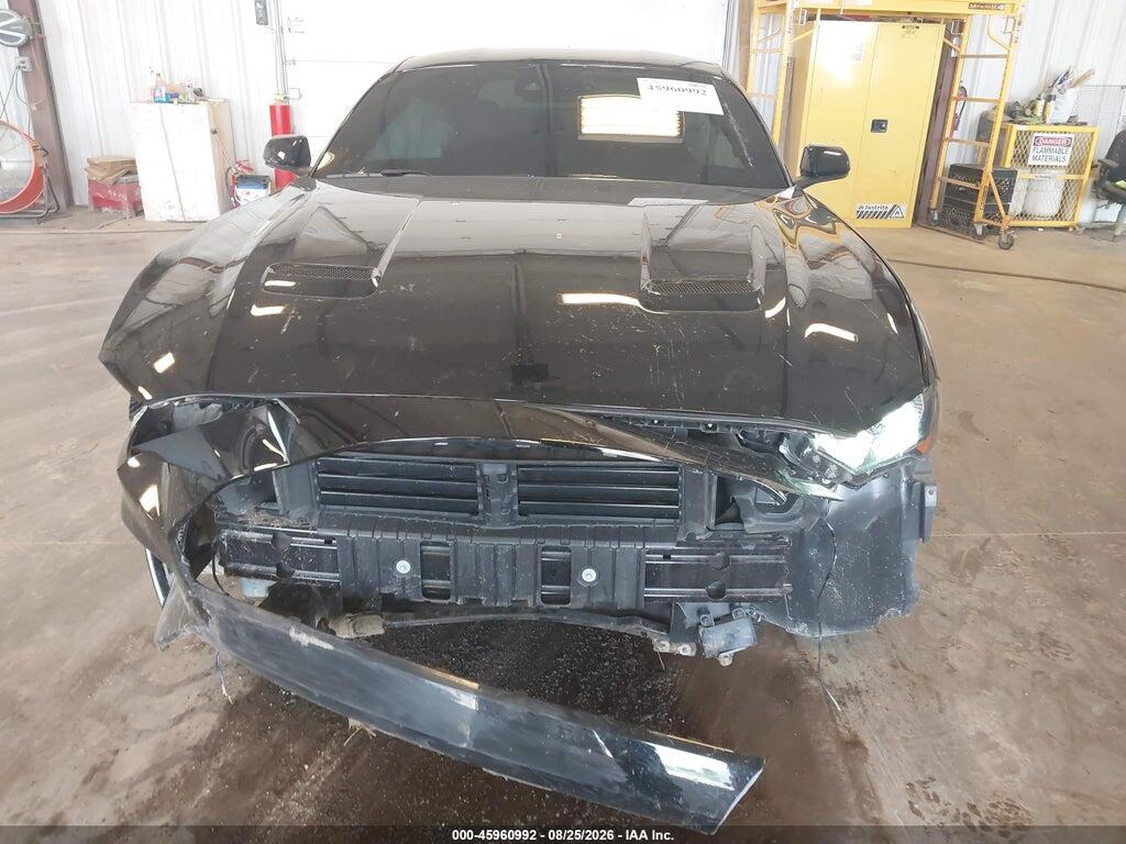 1FA6P8CF7M5134801 2021 FORD MUSTANG photo no. 6