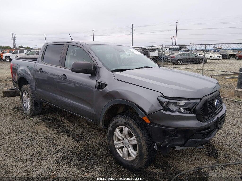 2021 FORD RANGER 1FTER4FH5MLD42063