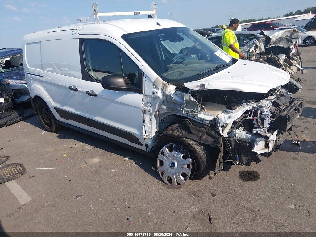 2021 FORD TRANSIT CONNECT NM0LS7E29M1493619