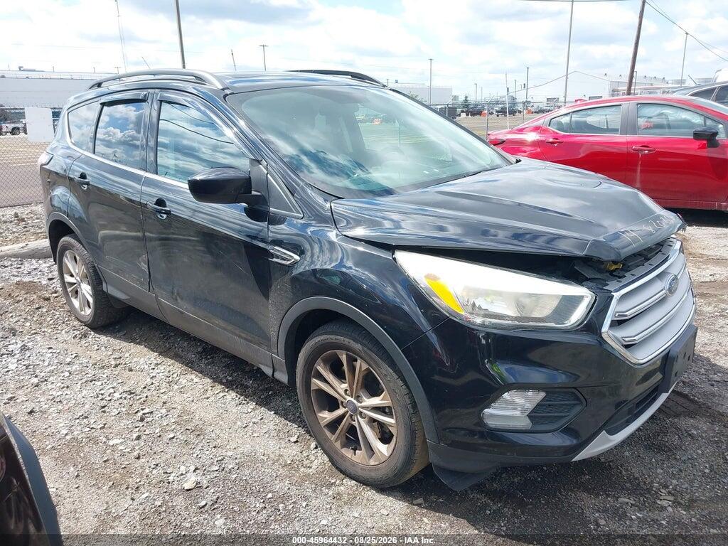 2018 FORD ESCAPE 1FMCU9GD3JUA32039
