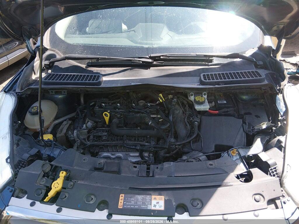 1FMCU0GD2JUB03341 2018 FORD ESCAPE photo no. 10