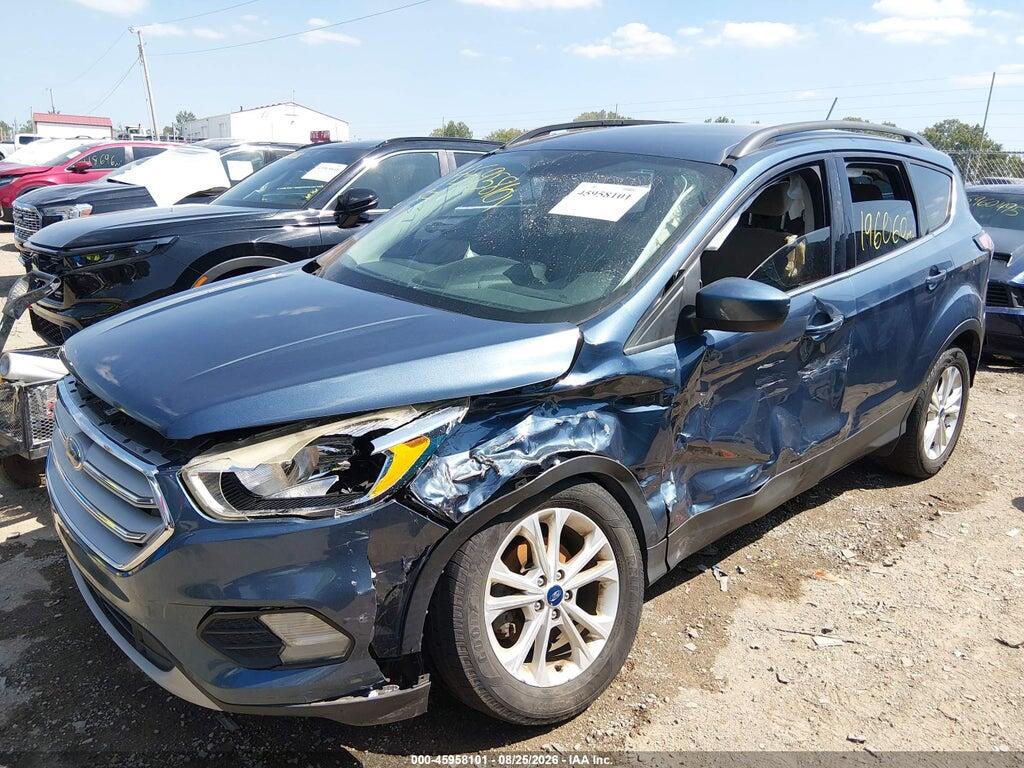 1FMCU0GD2JUB03341 2018 FORD ESCAPE photo no. 6
