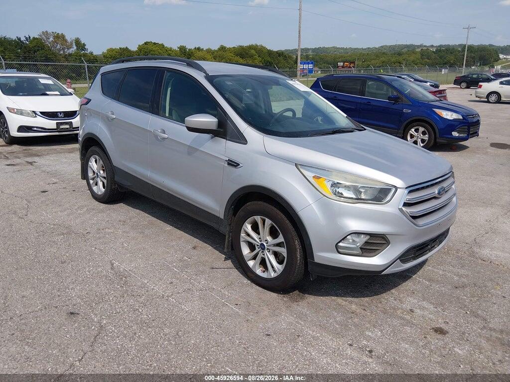 2018 FORD ESCAPE 1FMCU0GD2JUB45542