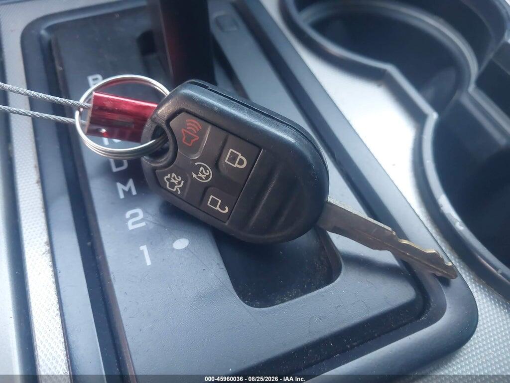 1FMJU1HT2FEF33598 2015 FORD EXPEDITION photo no. 11