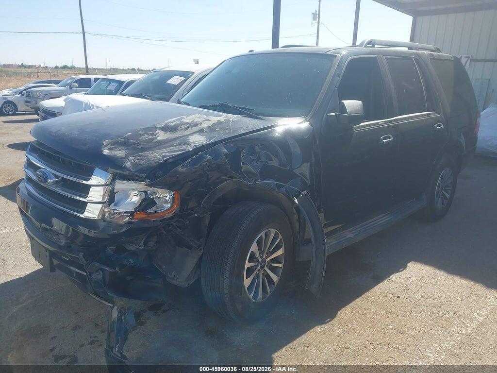 1FMJU1HT2FEF33598 2015 FORD EXPEDITION photo no. 2