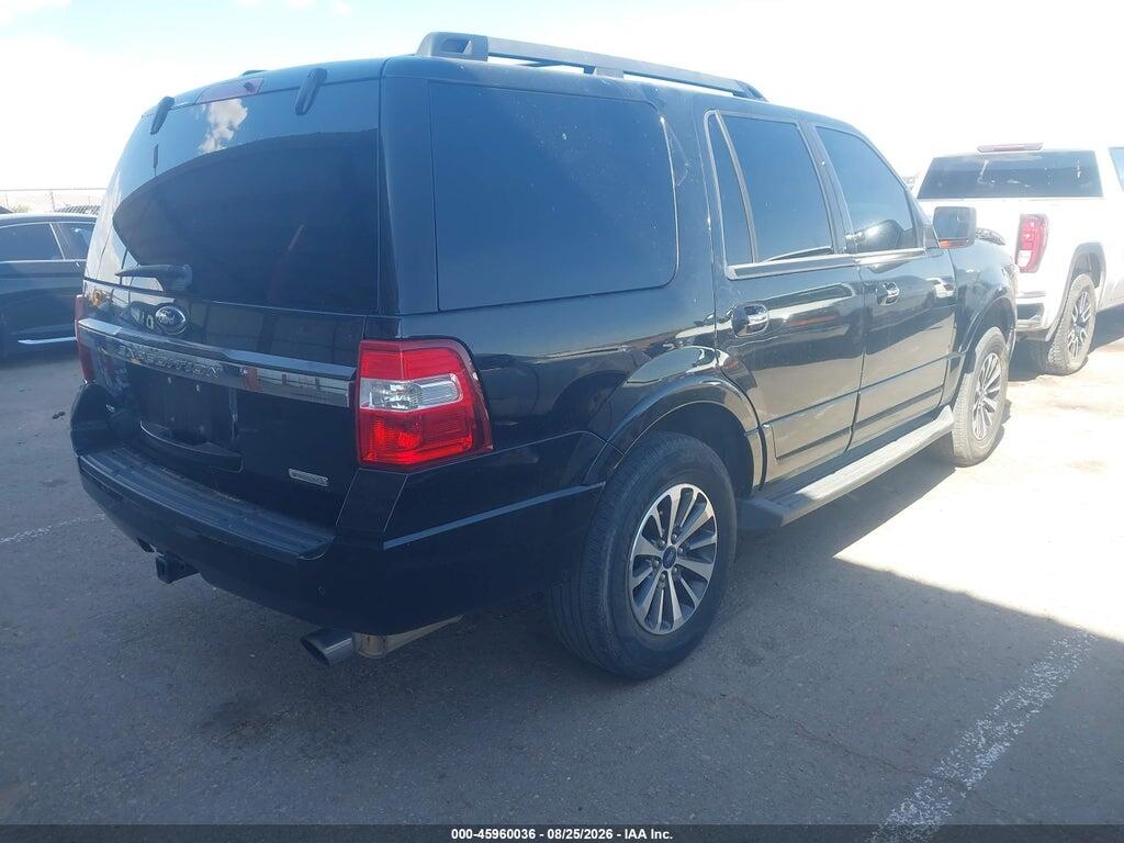 1FMJU1HT2FEF33598 2015 FORD EXPEDITION photo no. 4