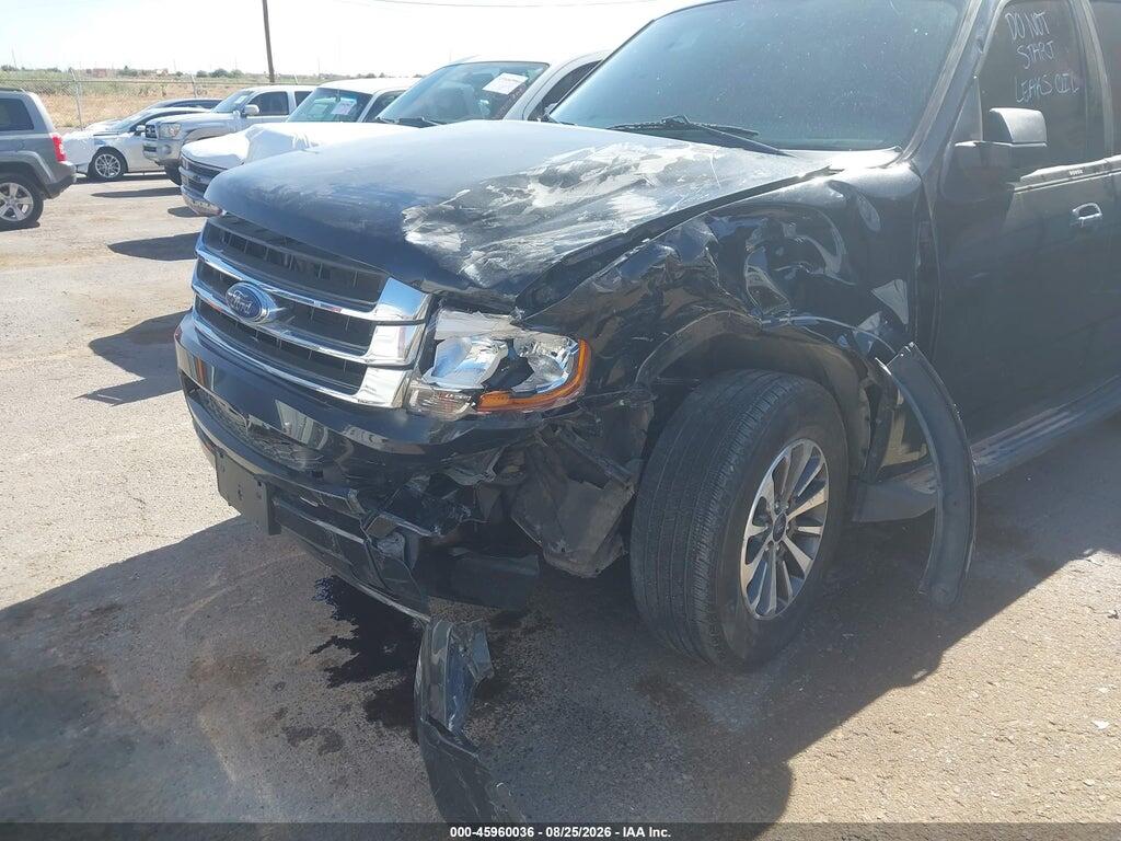 1FMJU1HT2FEF33598 2015 FORD EXPEDITION photo no. 6