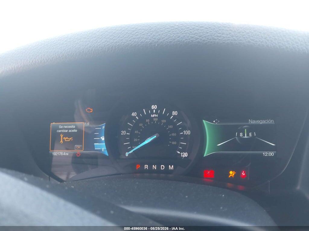 1FMJU1HT2FEF33598 2015 FORD EXPEDITION photo no. 7