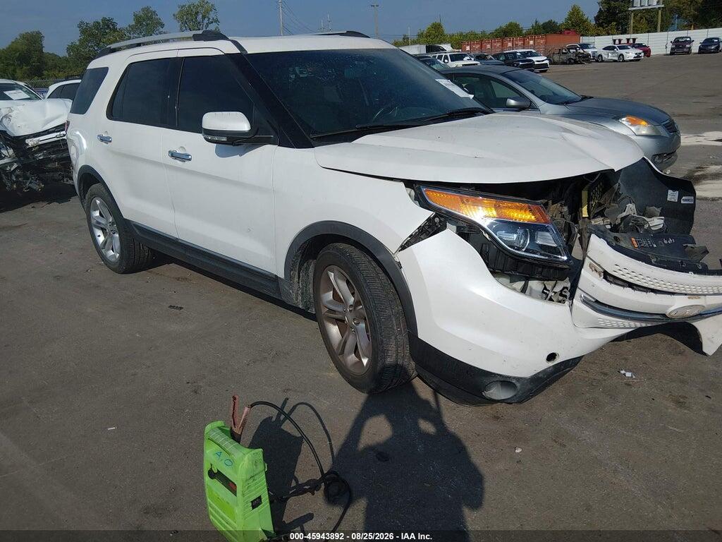 2015 FORD EXPLORER 1FM5K7F83FGB60651