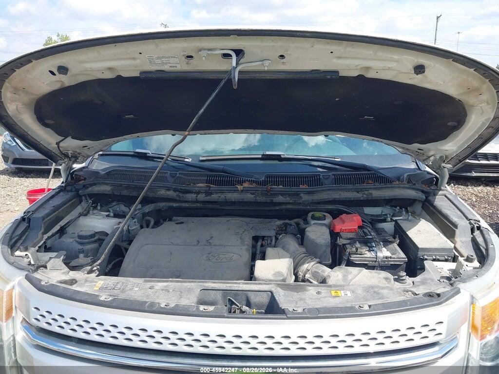 1FM5K8D89FGC36365 2015 FORD EXPLORER photo no. 10