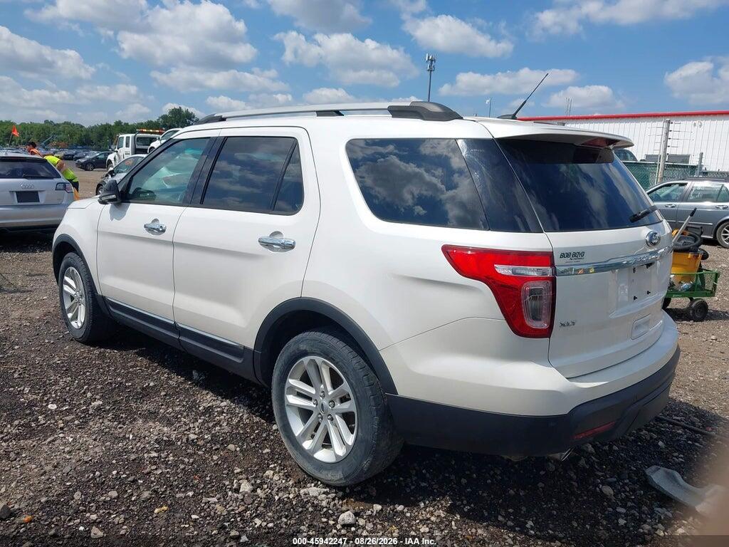 1FM5K8D89FGC36365 2015 FORD EXPLORER photo no. 3