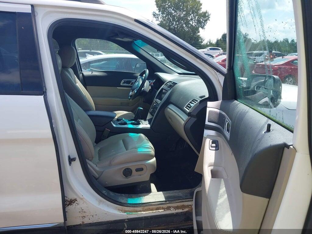 1FM5K8D89FGC36365 2015 FORD EXPLORER photo no. 5