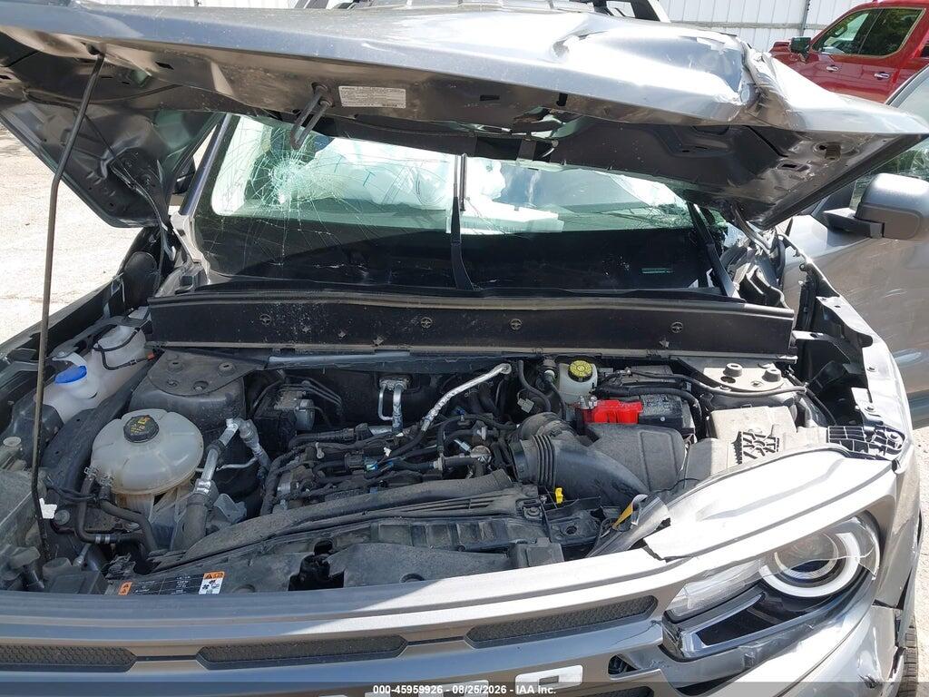3FMCR9B65PRD38539 2023 FORD BRONCO SPORT photo no. 10