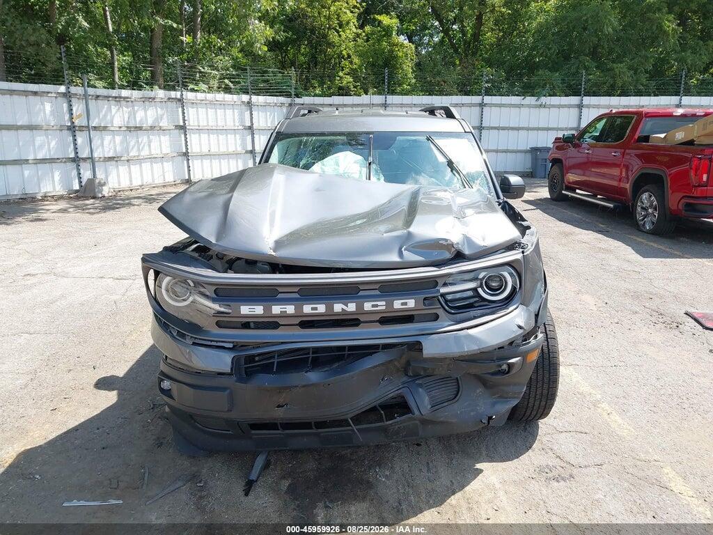 3FMCR9B65PRD38539 2023 FORD BRONCO SPORT photo no. 11
