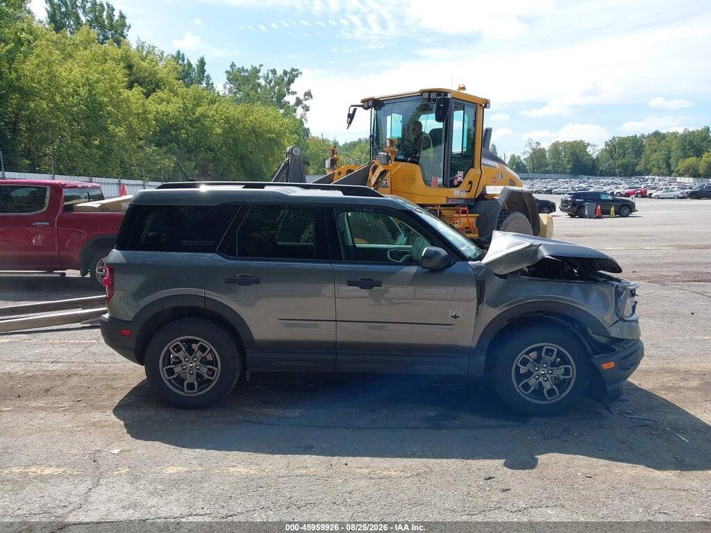 3FMCR9B65PRD38539 2023 FORD BRONCO SPORT photo no. 12