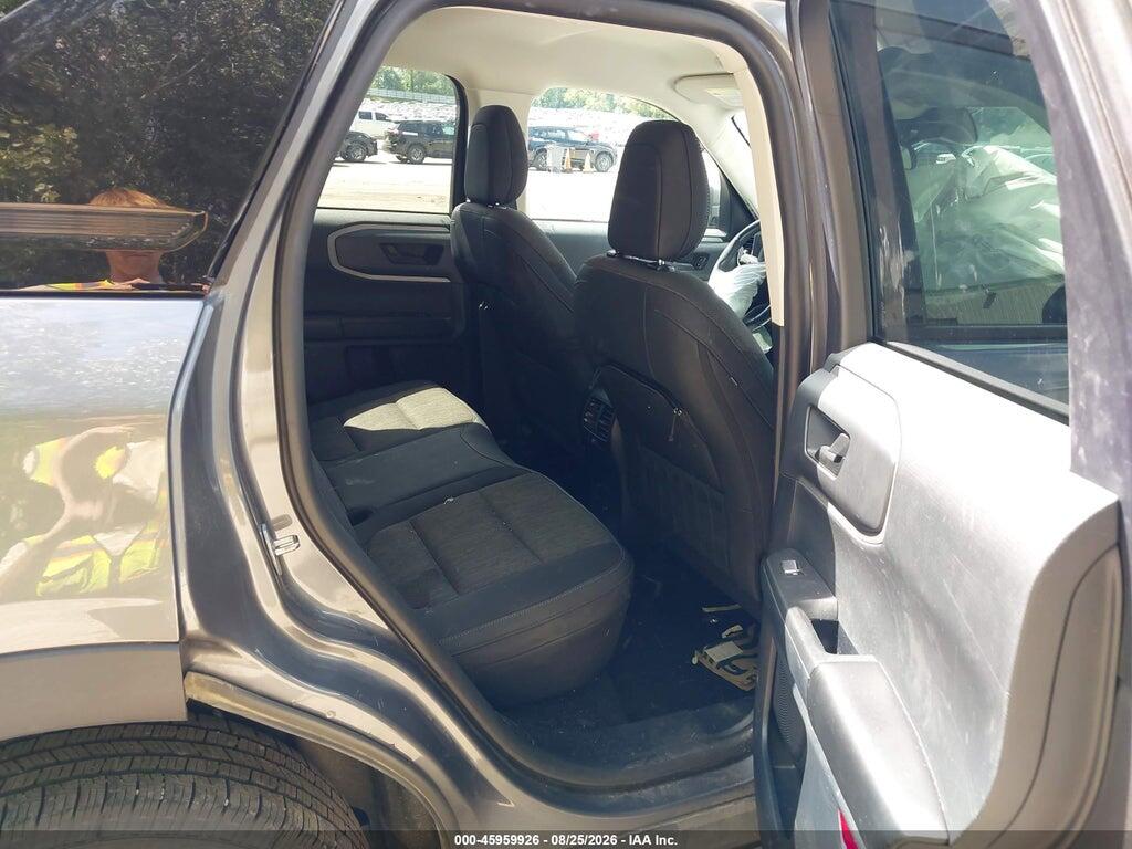 3FMCR9B65PRD38539 2023 FORD BRONCO SPORT photo no. 8