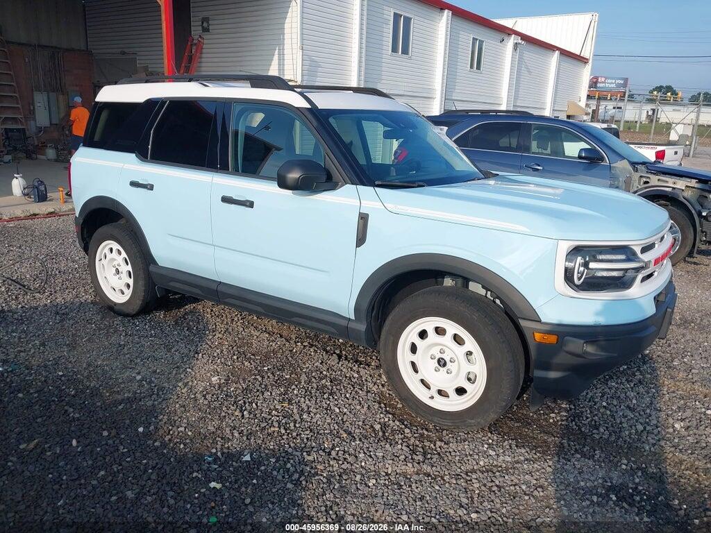2023 FORD BRONCO SPORT 3FMCR9G69PRD80964