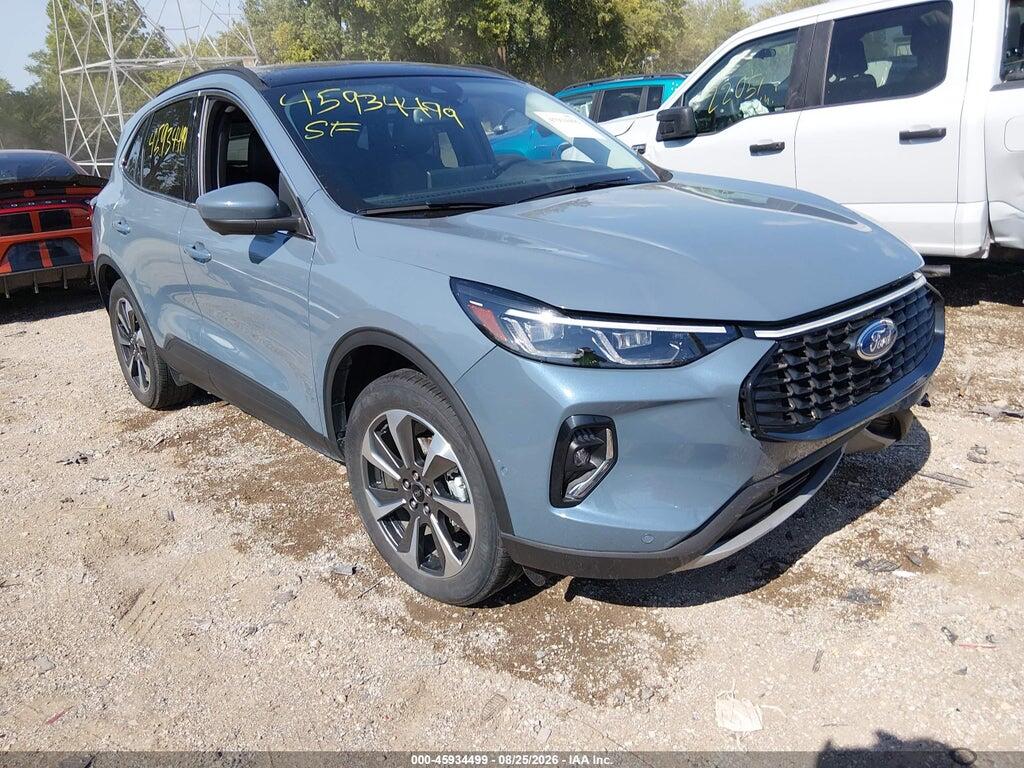 2023 FORD ESCAPE 1FMCU9JA6PUA75071