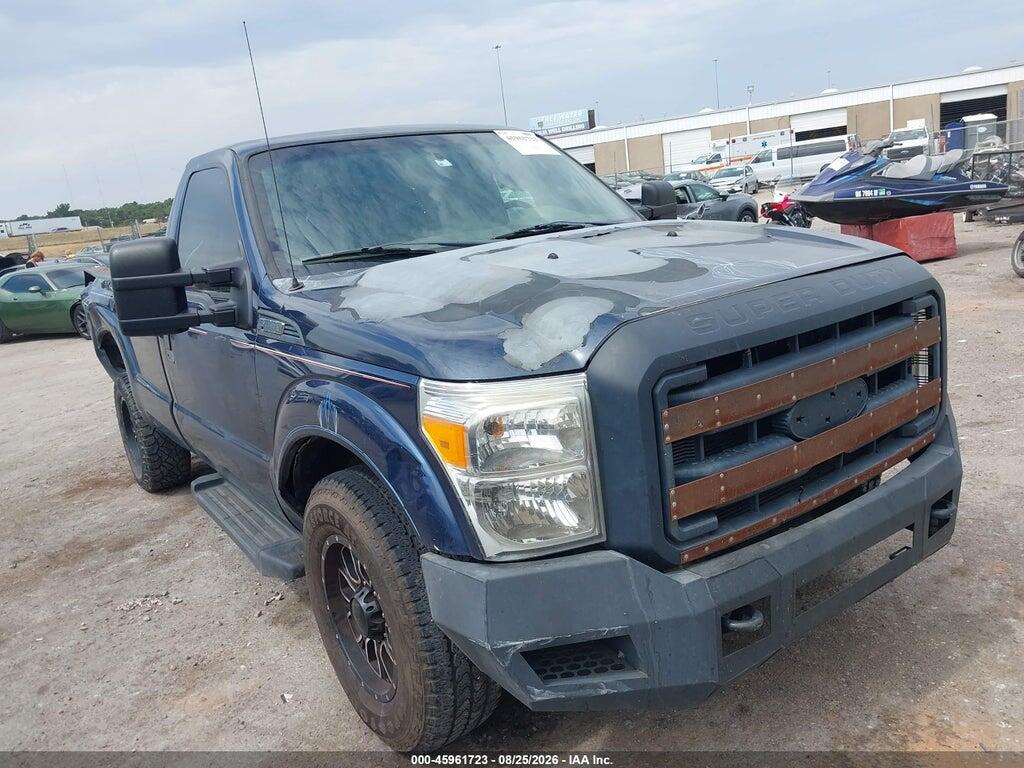 2016 FORD F-250 1FTBF2A66GEB18475