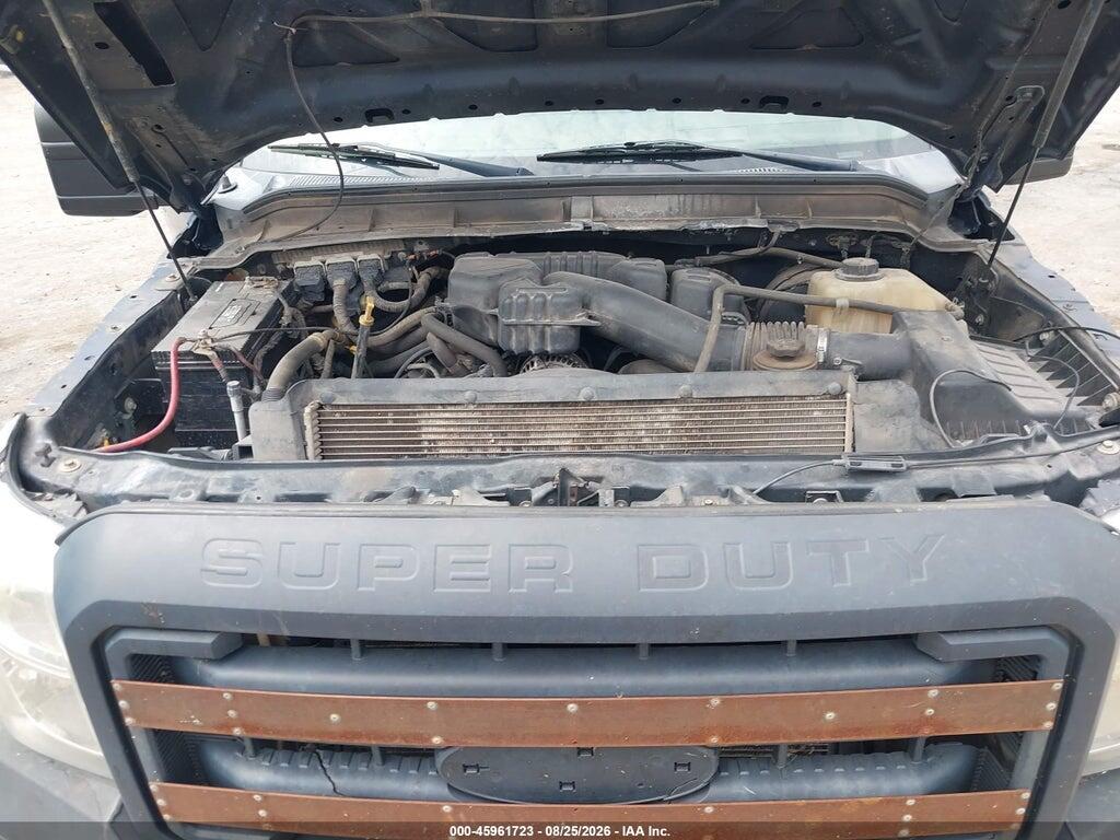 1FTBF2A66GEB18475 2016 FORD F-250 photo no. 10