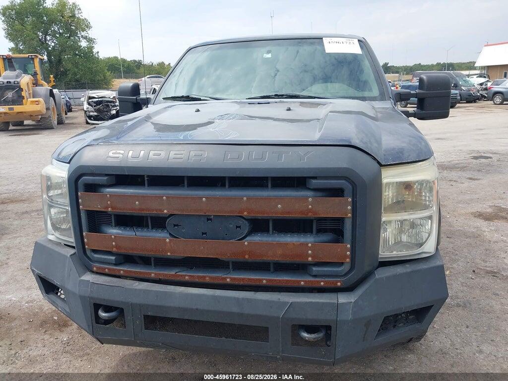 1FTBF2A66GEB18475 2016 FORD F-250 photo no. 12
