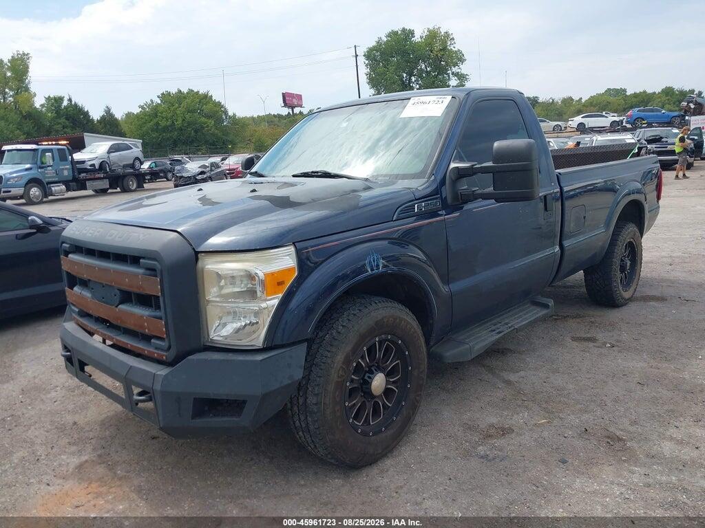 1FTBF2A66GEB18475 2016 FORD F-250 photo no. 2