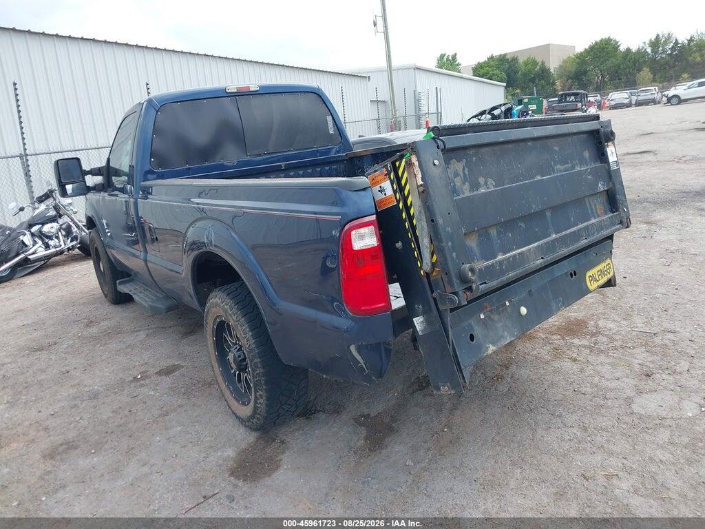 1FTBF2A66GEB18475 2016 FORD F-250 photo no. 3