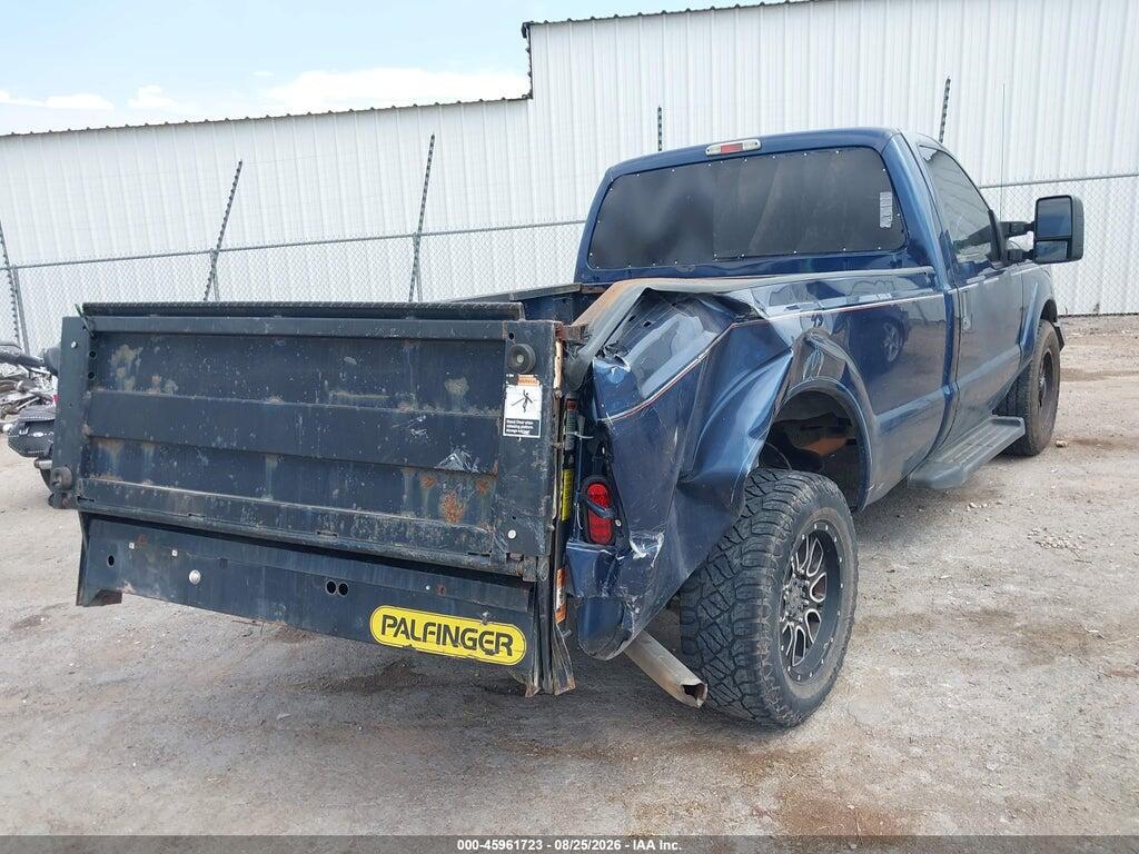 1FTBF2A66GEB18475 2016 FORD F-250 photo no. 4