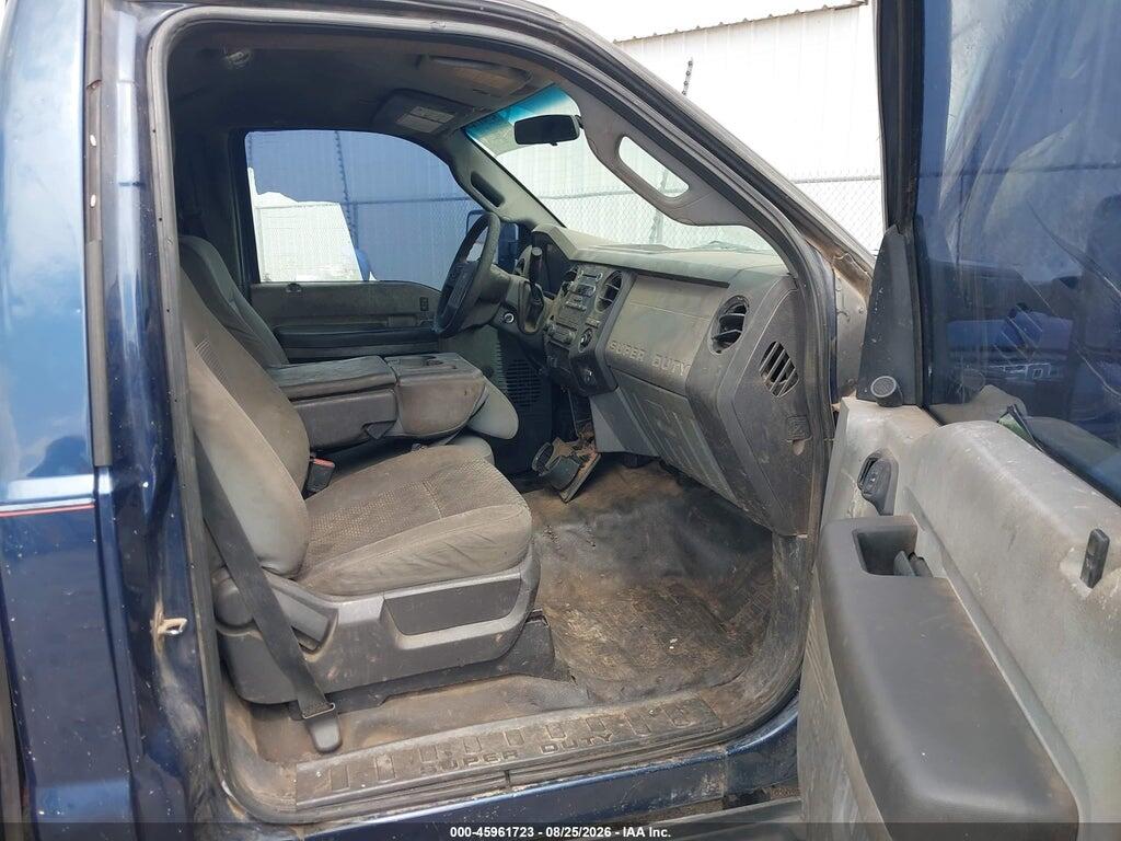 1FTBF2A66GEB18475 2016 FORD F-250 photo no. 5