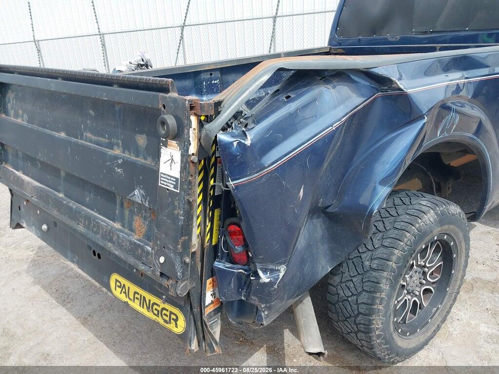 1FTBF2A66GEB18475 2016 FORD F-250 photo no. 6