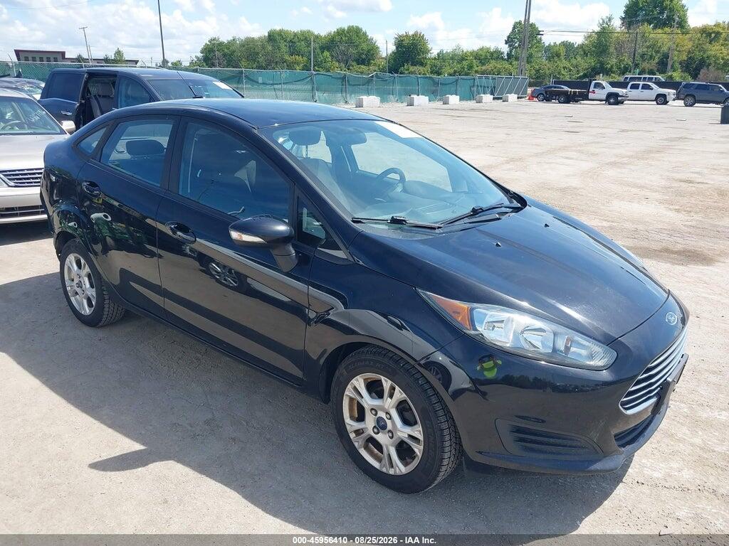 2016 FORD FIESTA 3FADP4BJ5GM119279