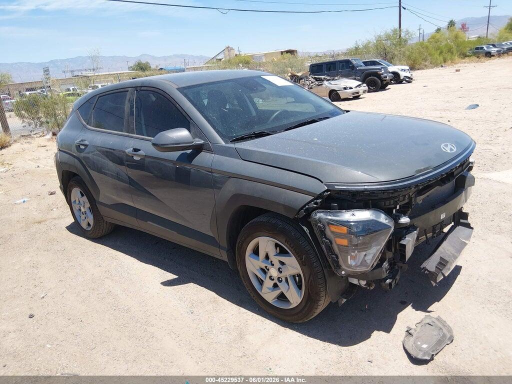 KM8HA3AB2TU382669 2026 HYUNDAI KONA photo no. 1