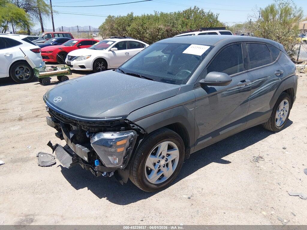 KM8HA3AB2TU382669 2026 HYUNDAI KONA photo no. 2