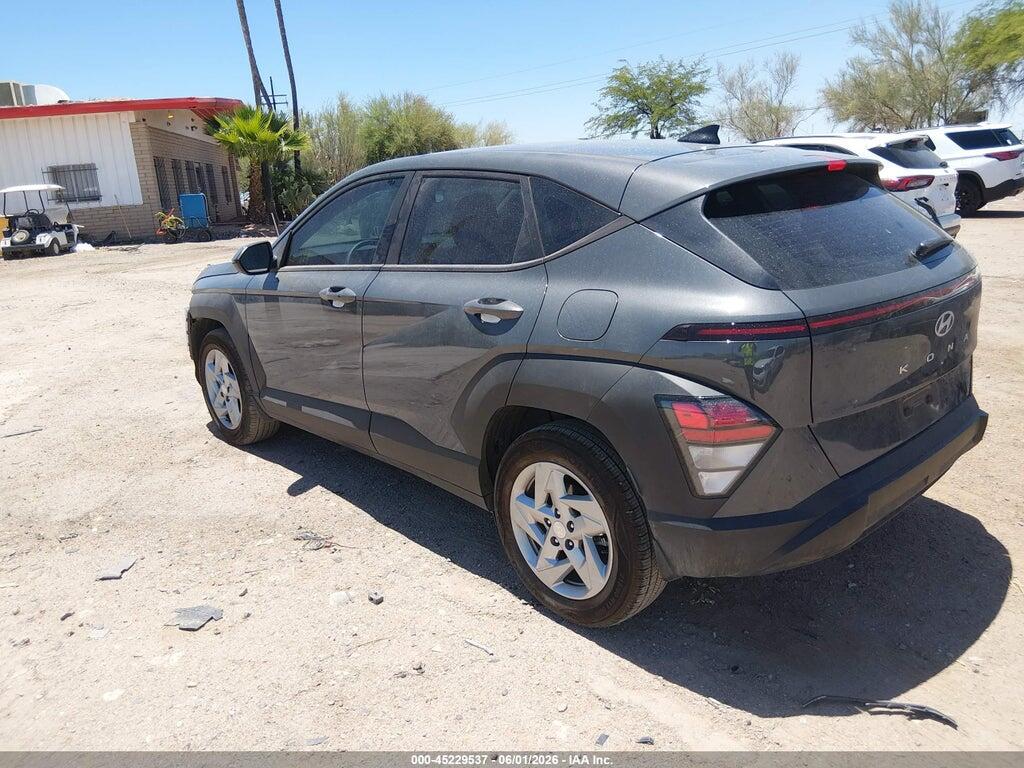 KM8HA3AB2TU382669 2026 HYUNDAI KONA photo no. 3