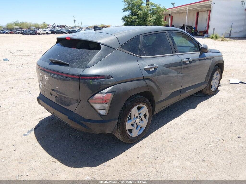 KM8HA3AB2TU382669 2026 HYUNDAI KONA photo no. 4