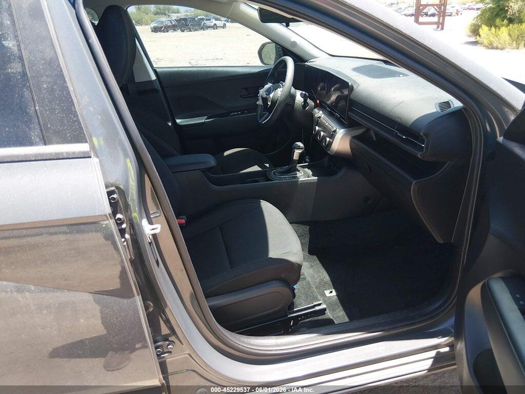 KM8HA3AB2TU382669 2026 HYUNDAI KONA photo no. 5