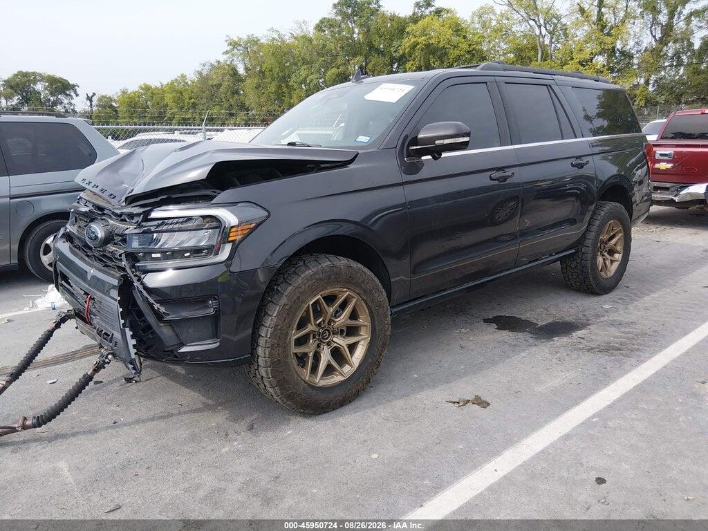1FMJK2A88PEA37336 2023 FORD EXPEDITION photo no. 2