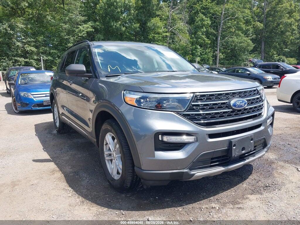 2023 FORD EXPLORER 1FMSK8DH0PGC36386