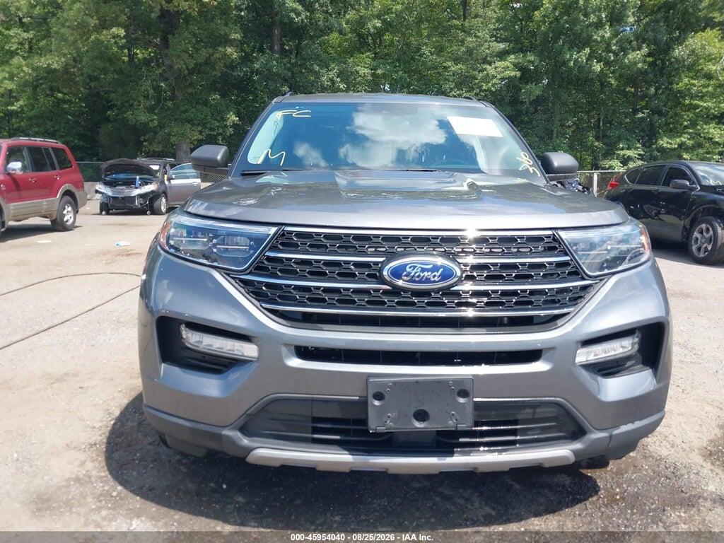 1FMSK8DH0PGC36386 2023 FORD EXPLORER photo no. 12