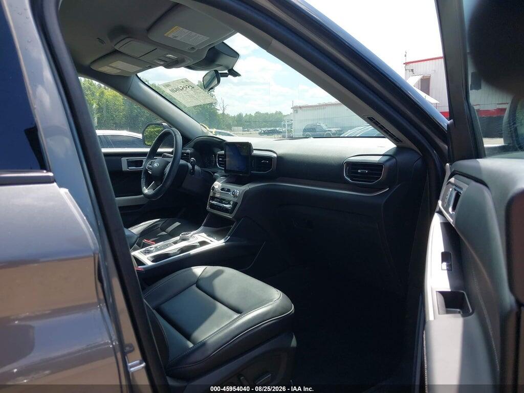 1FMSK8DH0PGC36386 2023 FORD EXPLORER photo no. 5
