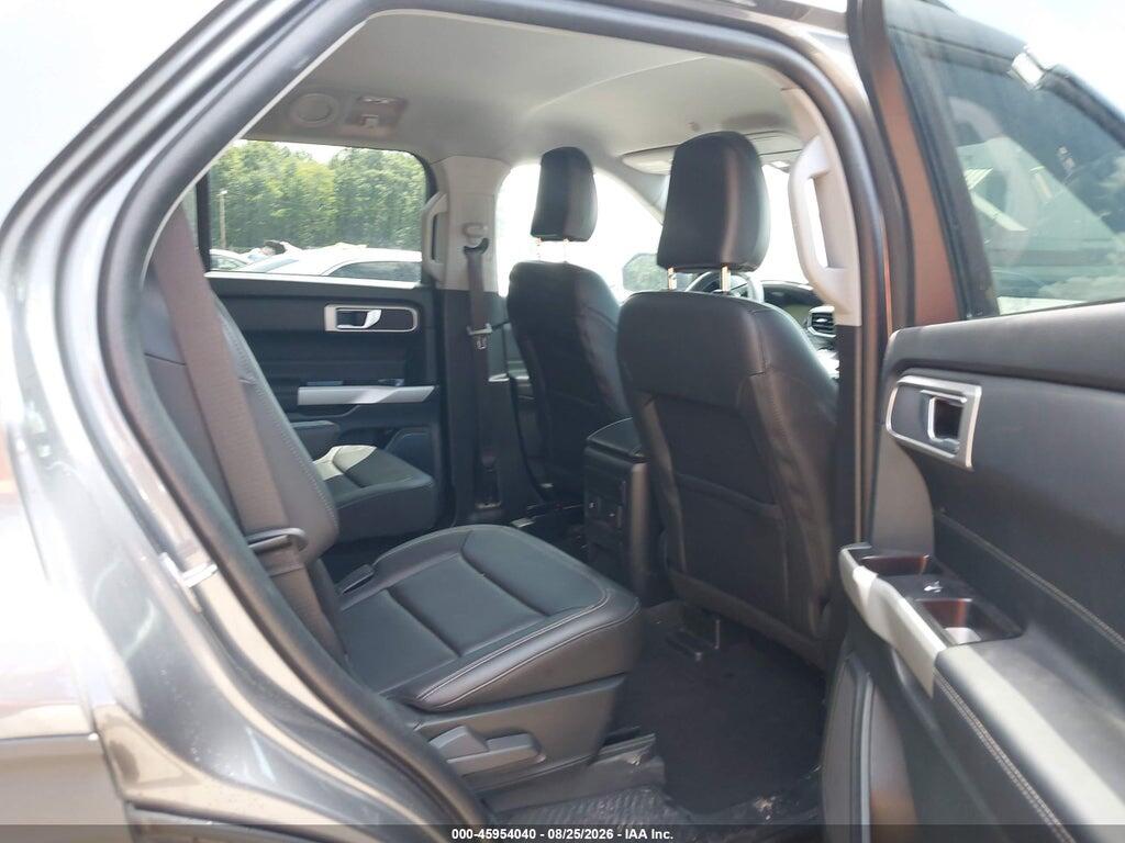 1FMSK8DH0PGC36386 2023 FORD EXPLORER photo no. 8