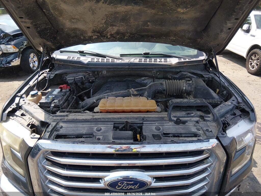 1FTEW1EG3FFB29632 2015 FORD F-150 photo no. 10